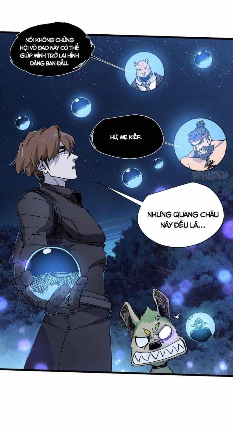 Vĩnh Hằng Quốc Độ - Chương 72 - ảnh 11