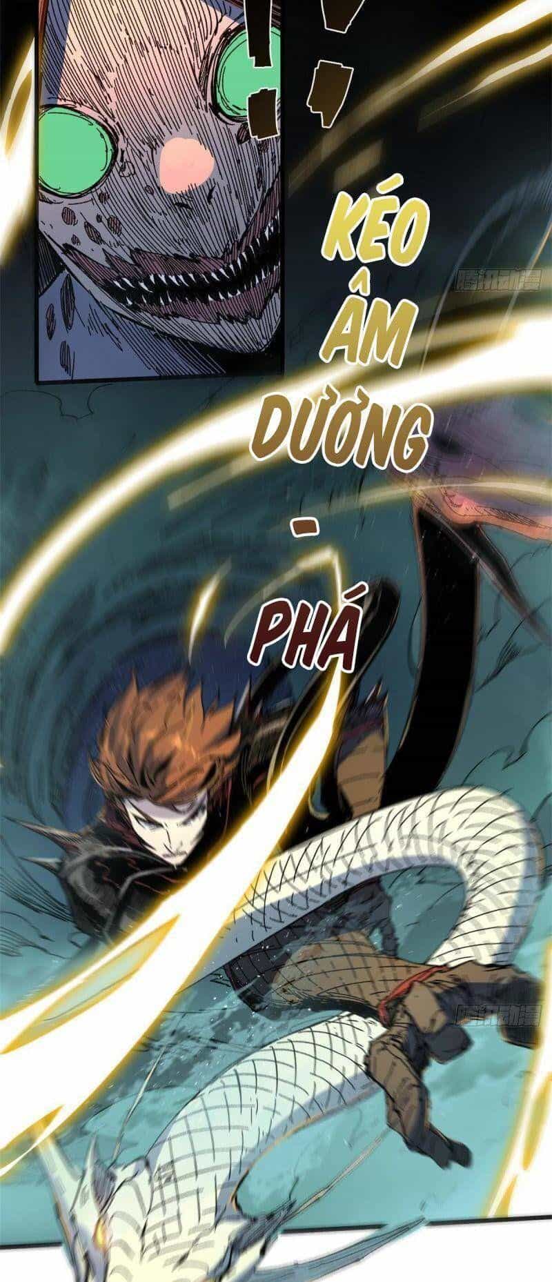 Vĩnh Hằng Quốc Độ - Chương 72 - ảnh 5