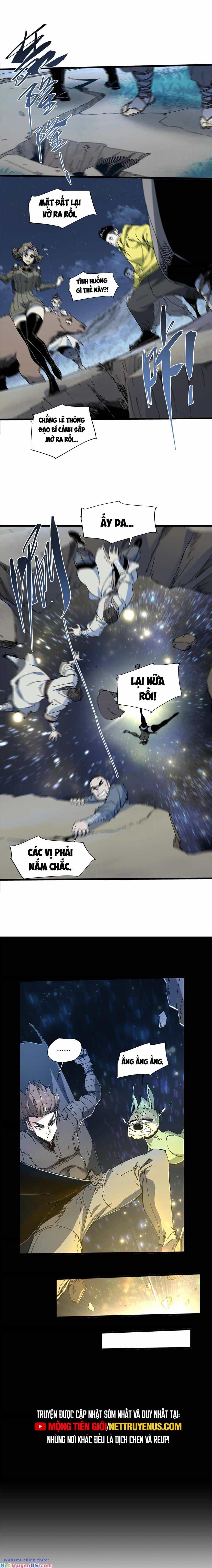 Vĩnh Hằng Quốc Độ - Chương 75 - ảnh 7
