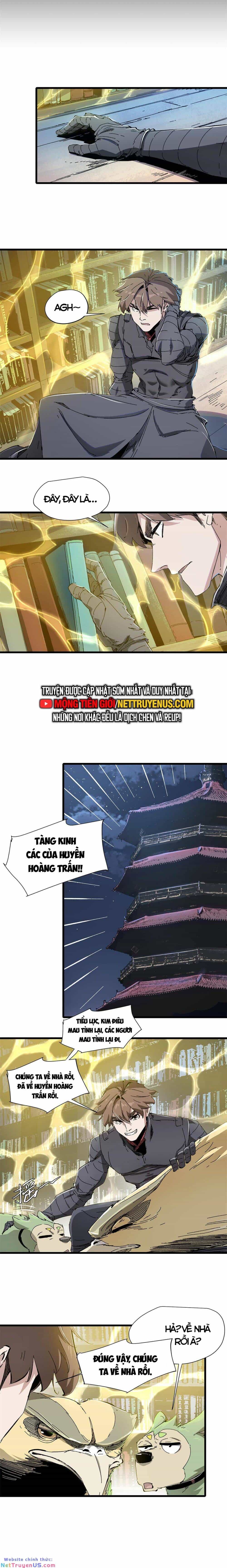 Vĩnh Hằng Quốc Độ - Chương 75 - ảnh 8