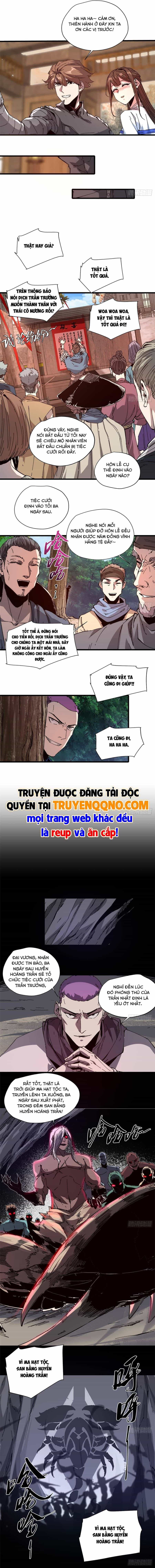 Vĩnh Hằng Quốc Độ - Chương 89 - ảnh 5
