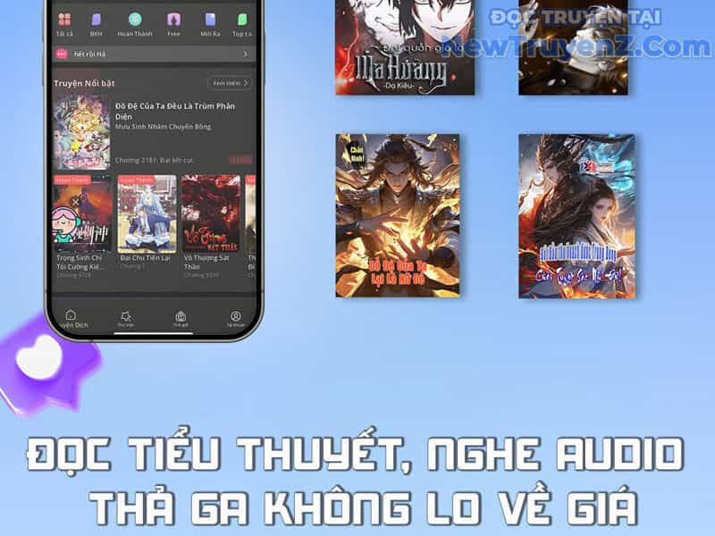 Vĩnh Sinh Đi Chết Đi! - Chương 10 - ảnh 110