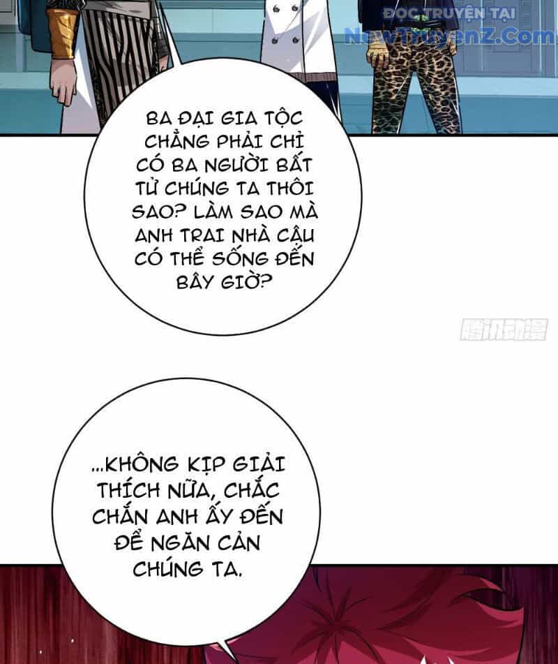 Vĩnh Sinh Đi Chết Đi! - Chương 11 - ảnh 9