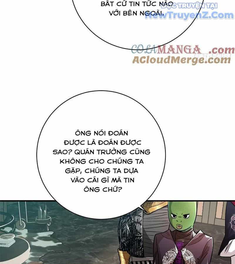 Vĩnh Sinh Đi Chết Đi! - Chương 17 - ảnh 33