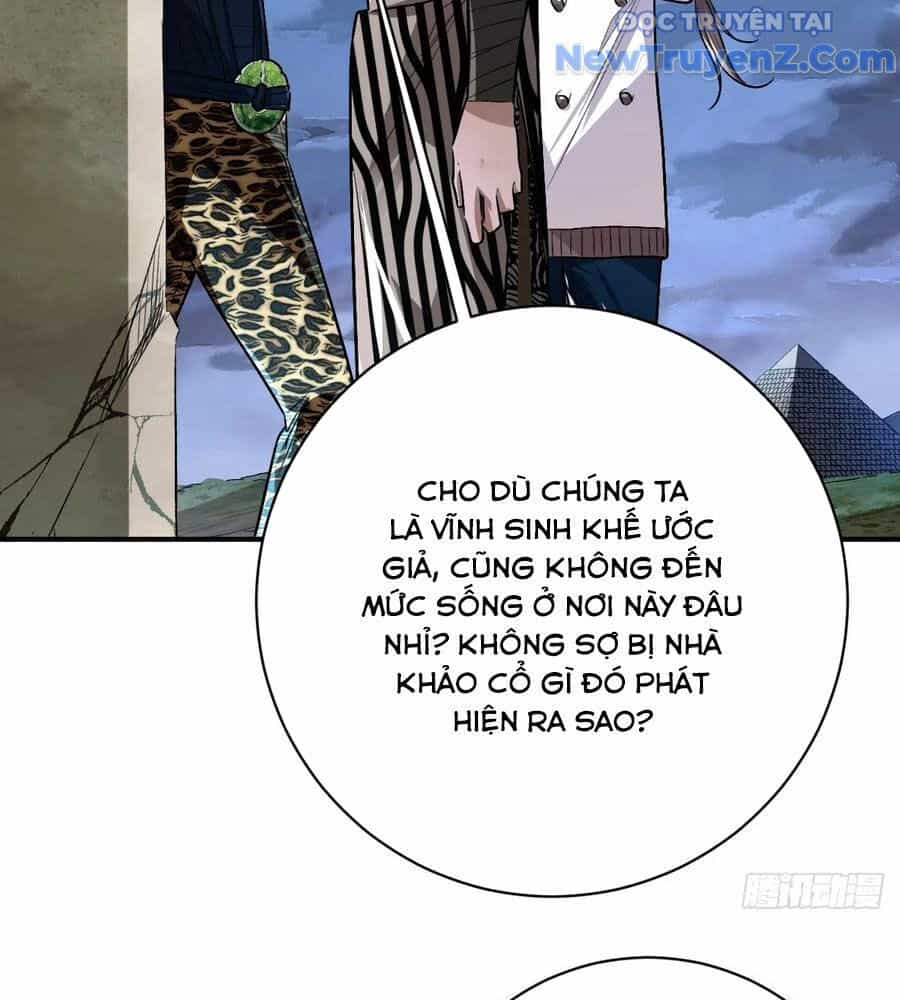 Vĩnh Sinh Đi Chết Đi! - Chương 24 - ảnh 42