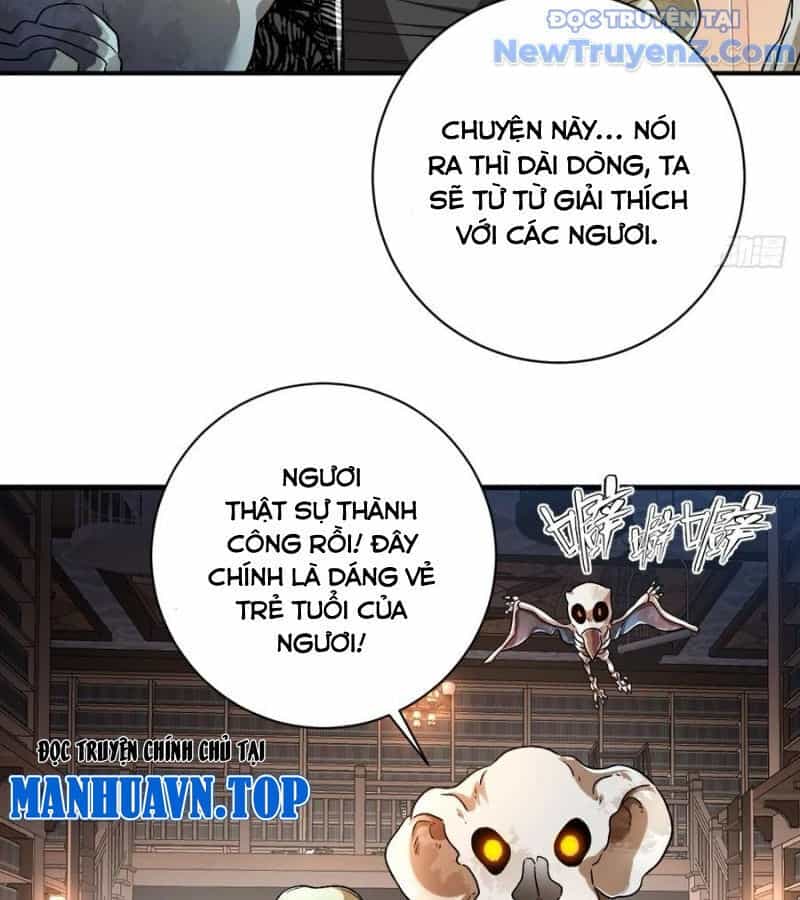 Vĩnh Sinh Đi Chết Đi! - Chương 25 - ảnh 12