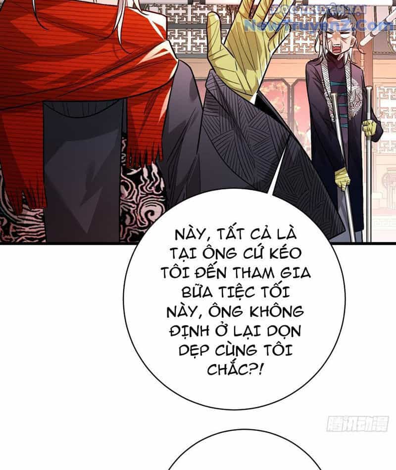 Vĩnh Sinh Đi Chết Đi! - Chương 3 - ảnh 46