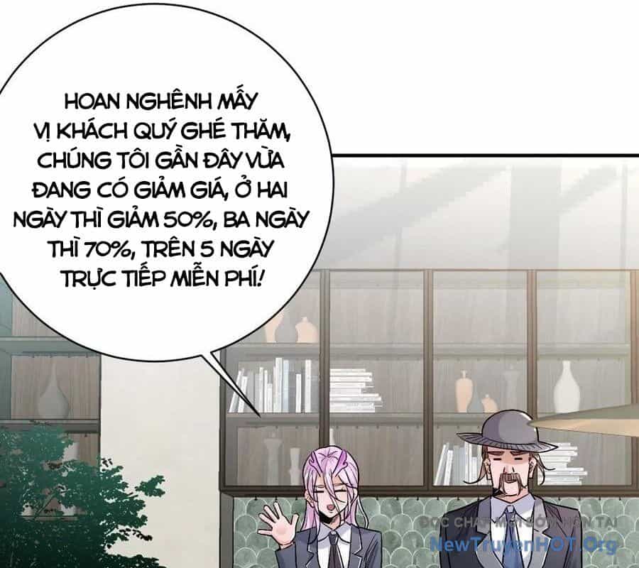 Vĩnh Sinh Đi Chết Đi! - Chương 35 - ảnh 34
