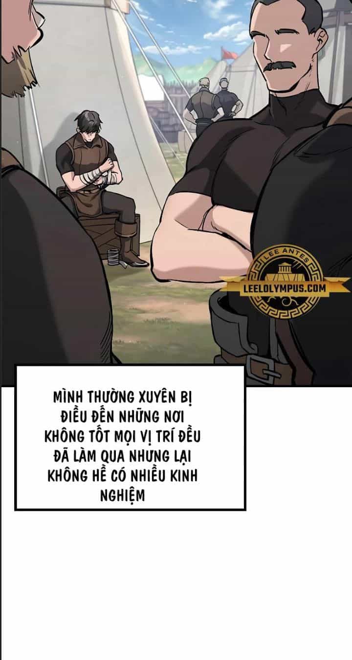 Vĩnh Thoái Hiệp Sĩ - Chương 11 - ảnh 32