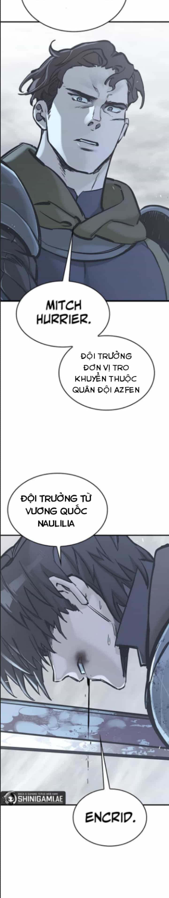 Vĩnh Thoái Hiệp Sĩ - Chương 21 - ảnh 18