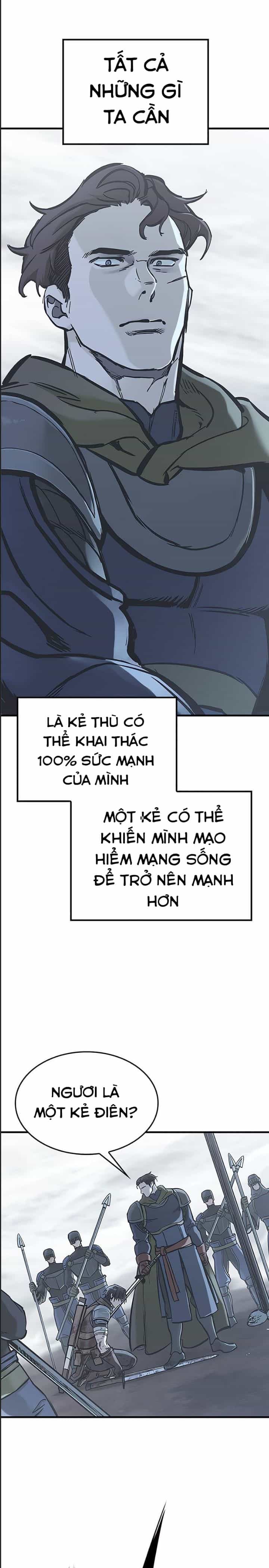 Vĩnh Thoái Hiệp Sĩ - Chương 21 - ảnh 21