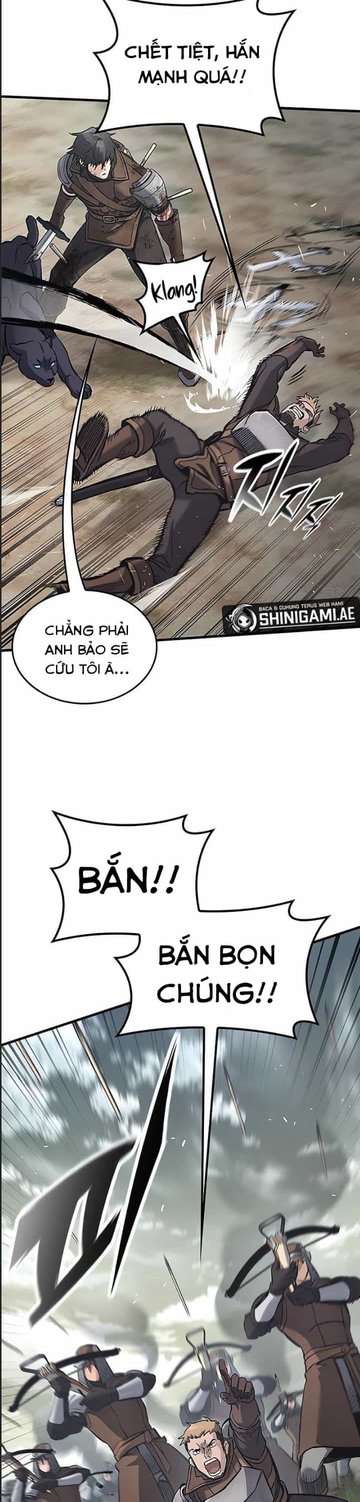 Vĩnh Thoái Hiệp Sĩ - Chương 23 - ảnh 39