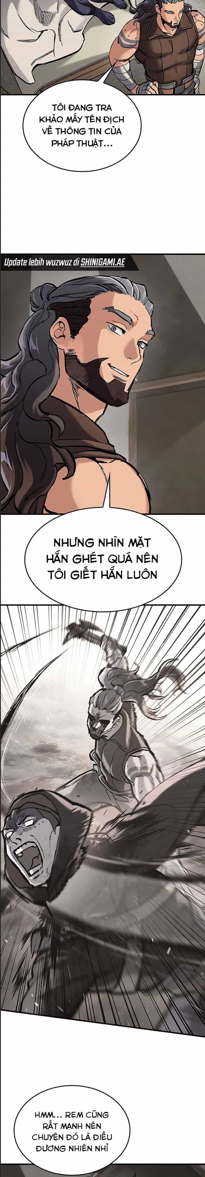 Vĩnh Thoái Hiệp Sĩ - Chương 24 - ảnh 11