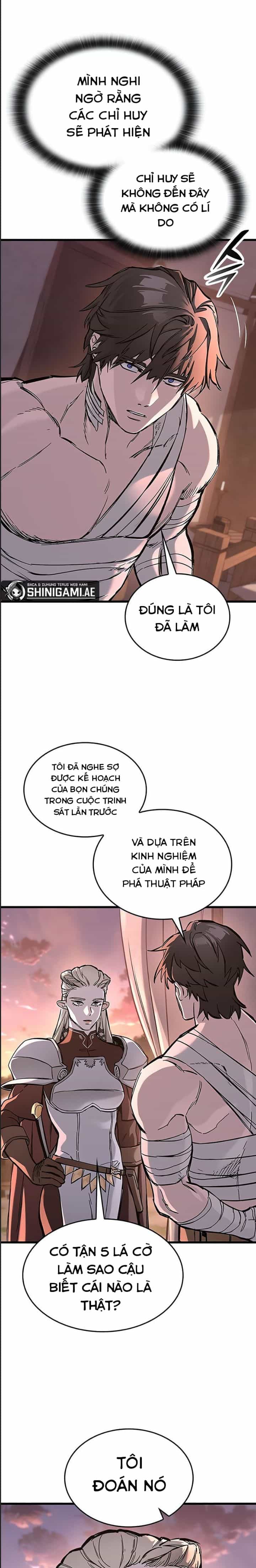 Vĩnh Thoái Hiệp Sĩ - Chương 24 - ảnh 22