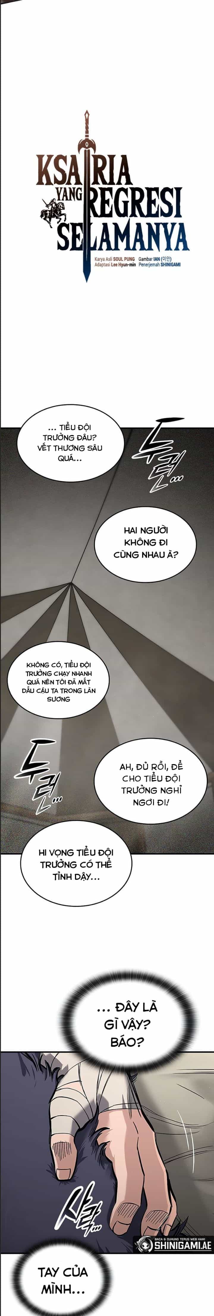 Vĩnh Thoái Hiệp Sĩ - Chương 24 - ảnh 4