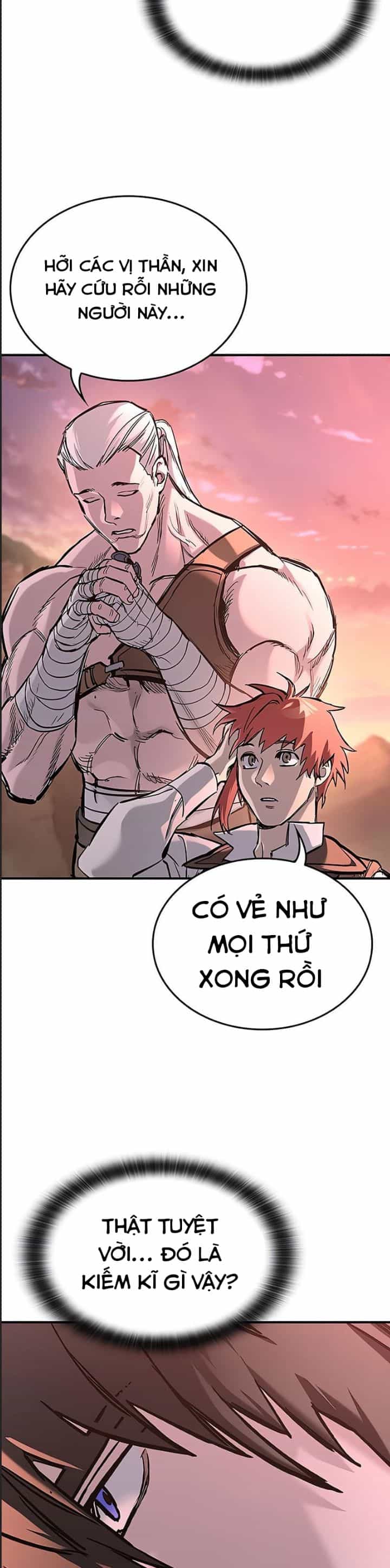Vĩnh Thoái Hiệp Sĩ - Chương 25 - ảnh 12