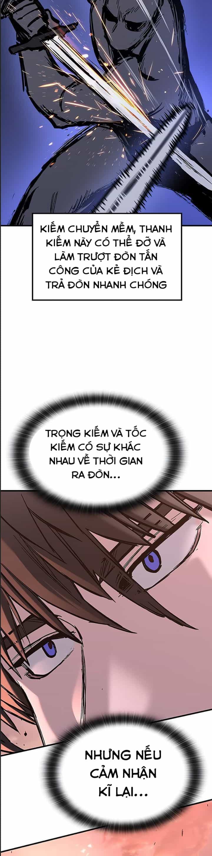 Vĩnh Thoái Hiệp Sĩ - Chương 25 - ảnh 16
