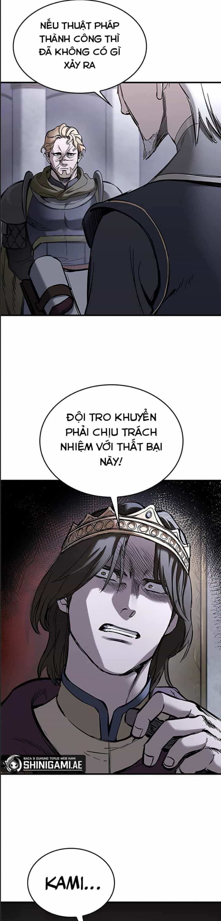 Vĩnh Thoái Hiệp Sĩ - Chương 25 - ảnh 37