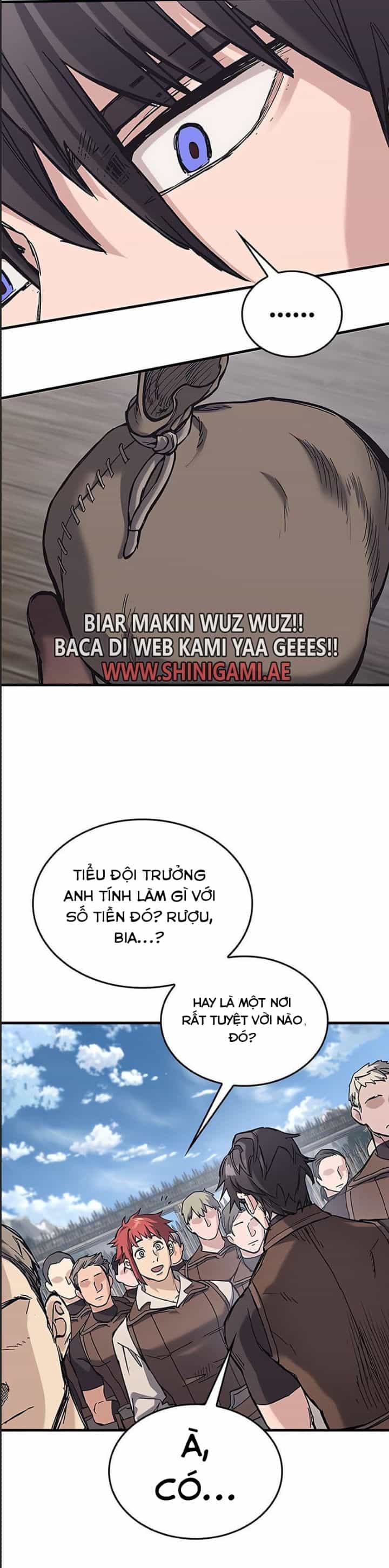 Vĩnh Thoái Hiệp Sĩ - Chương 25 - ảnh 46