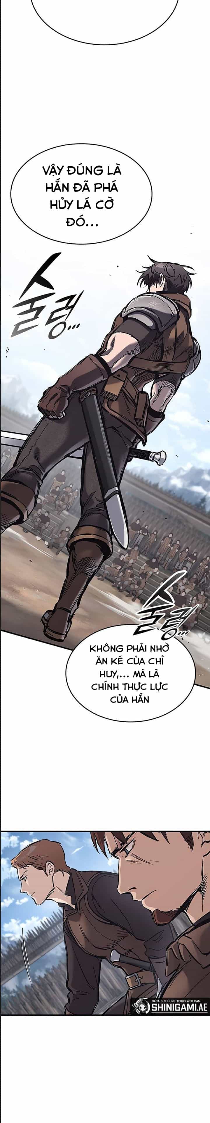 Vĩnh Thoái Hiệp Sĩ - Chương 26 - ảnh 35