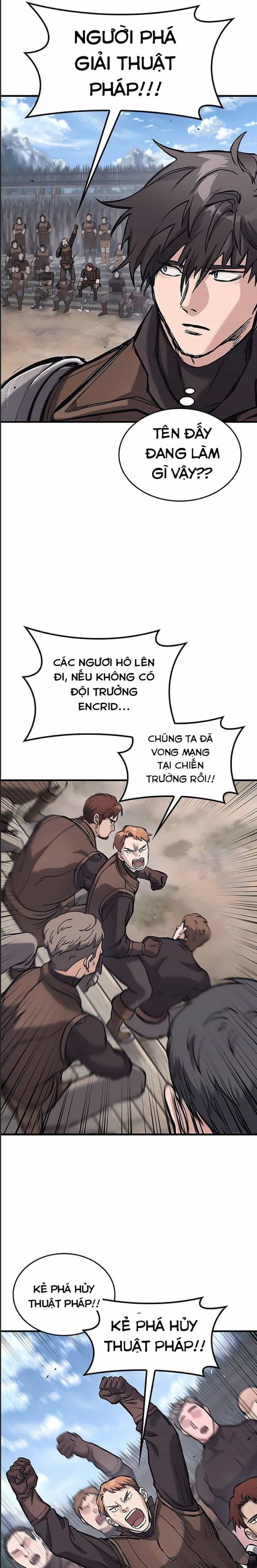 Vĩnh Thoái Hiệp Sĩ - Chương 26 - ảnh 36
