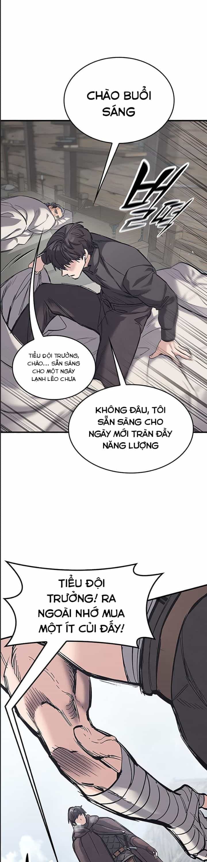 Vĩnh Thoái Hiệp Sĩ - Chương 28 - ảnh 26