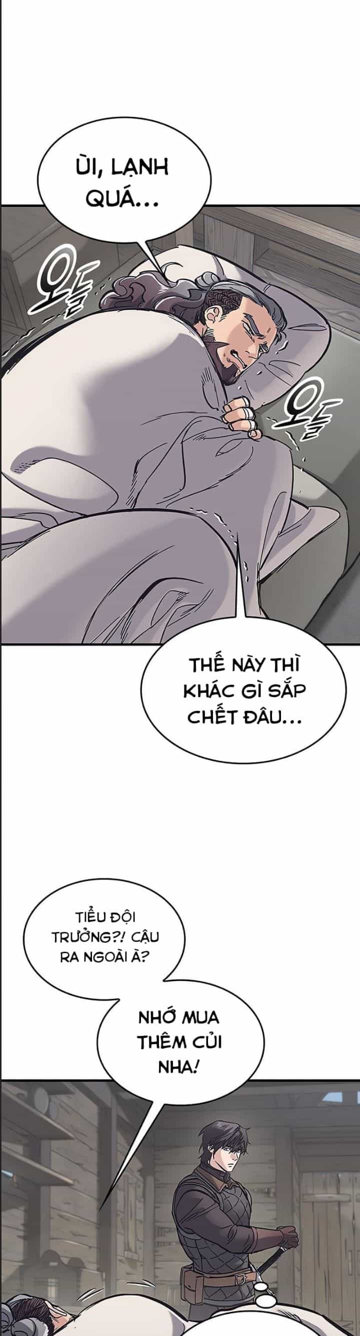 Vĩnh Thoái Hiệp Sĩ - Chương 28 - ảnh 3