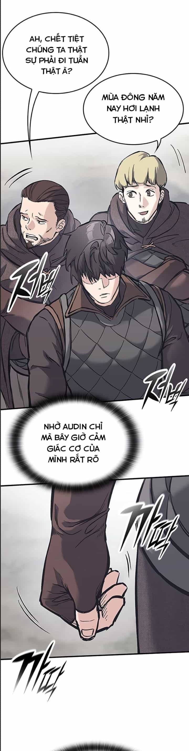 Vĩnh Thoái Hiệp Sĩ - Chương 28 - ảnh 35