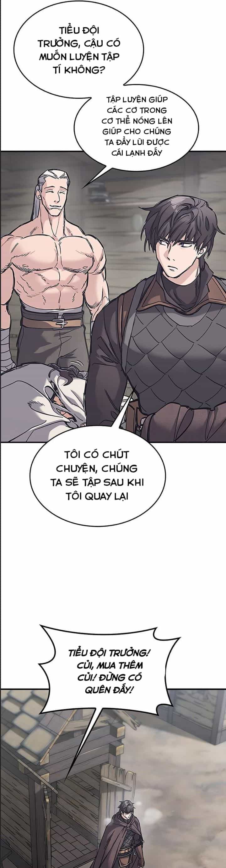 Vĩnh Thoái Hiệp Sĩ - Chương 28 - ảnh 5