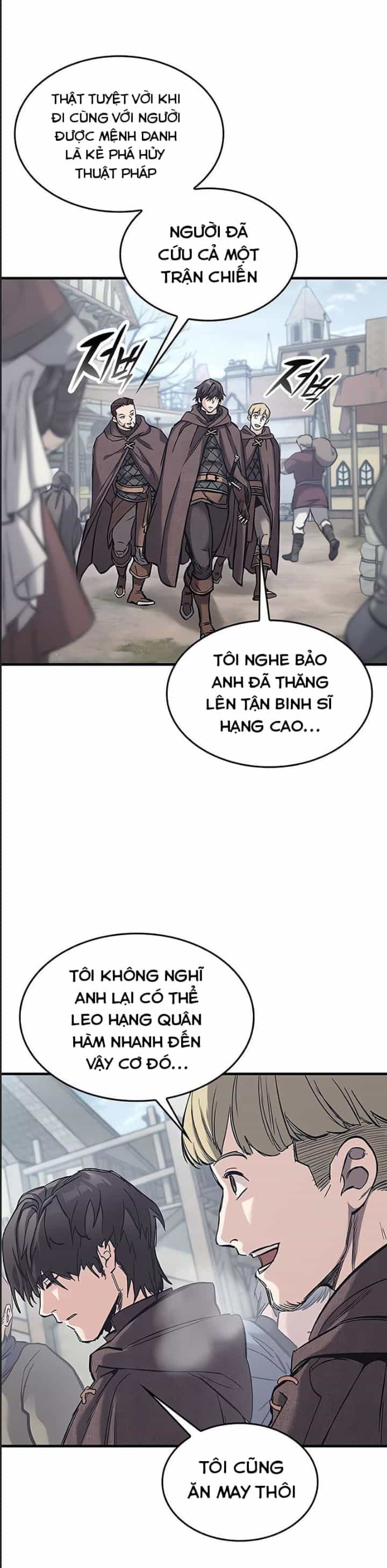 Vĩnh Thoái Hiệp Sĩ - Chương 28 - ảnh 9