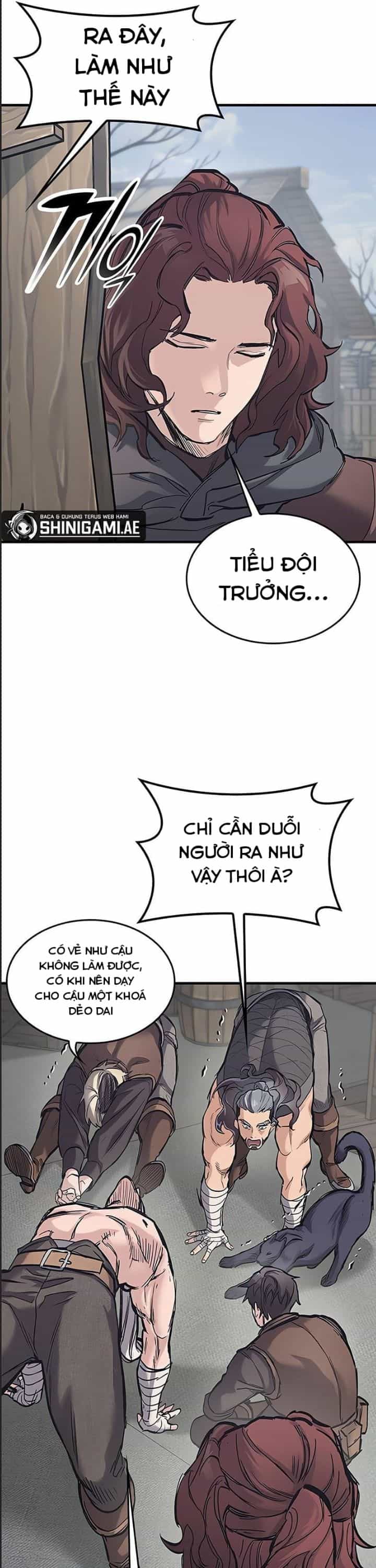 Vĩnh Thoái Hiệp Sĩ - Chương 29 - ảnh 4
