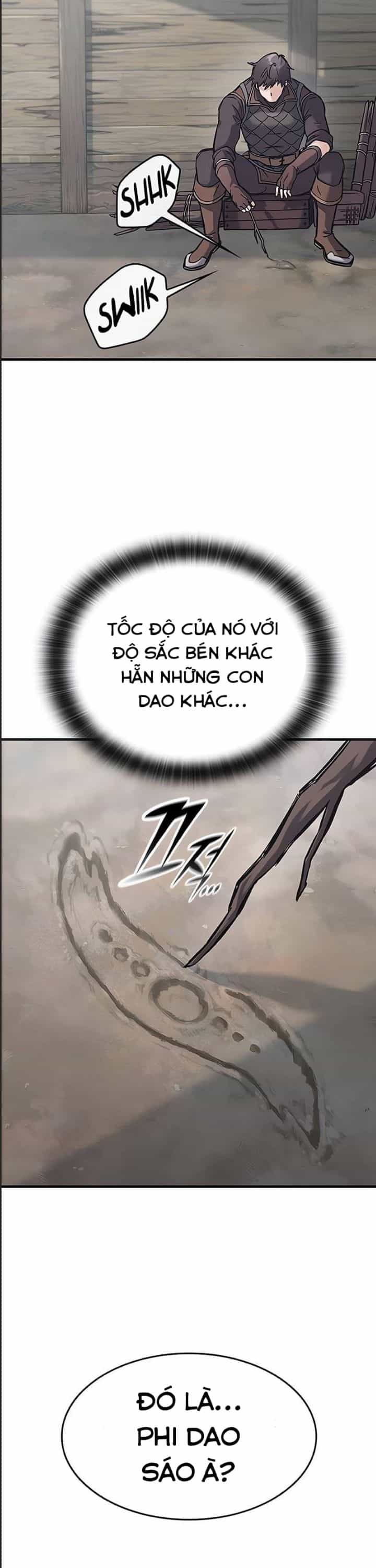 Vĩnh Thoái Hiệp Sĩ - Chương 29 - ảnh 6