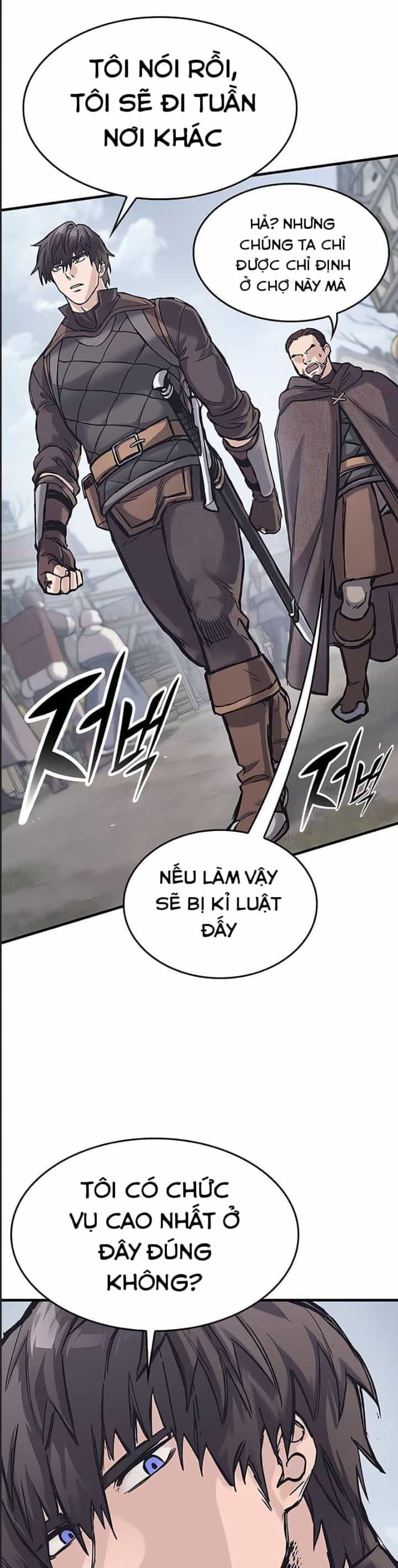 Vĩnh Thoái Hiệp Sĩ - Chương 30 - ảnh 32