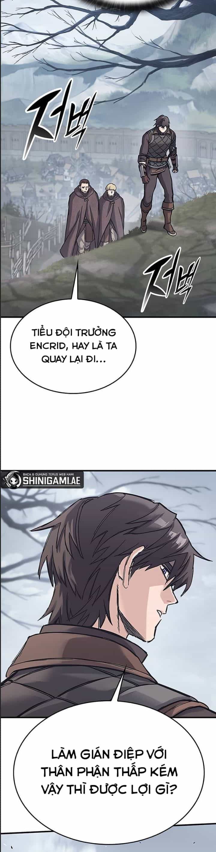 Vĩnh Thoái Hiệp Sĩ - Chương 30 - ảnh 34