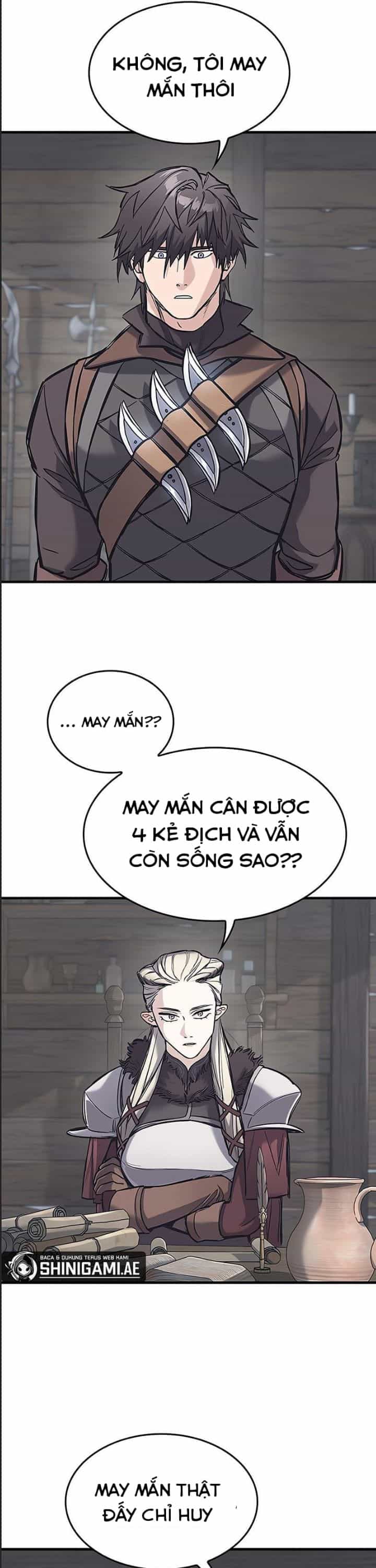 Vĩnh Thoái Hiệp Sĩ - Chương 31 - ảnh 29