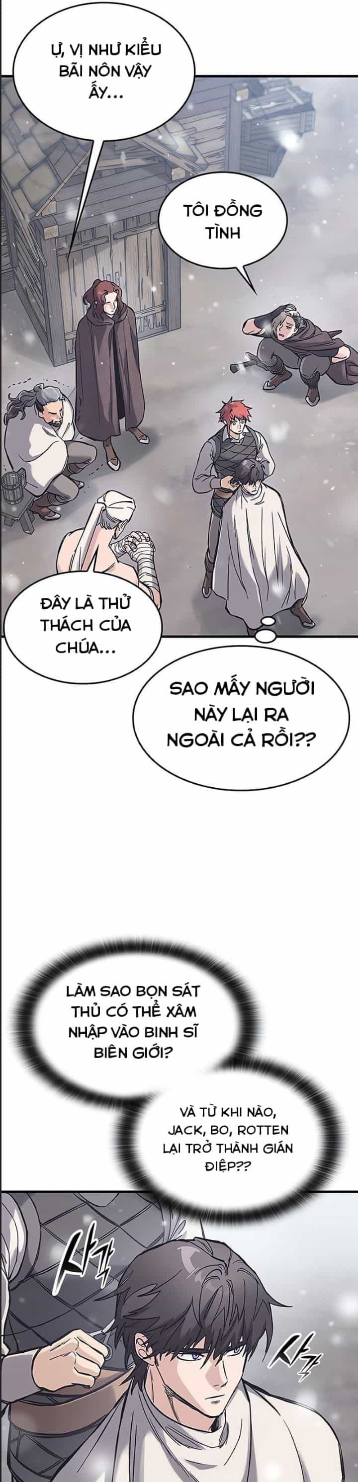 Vĩnh Thoái Hiệp Sĩ - Chương 31 - ảnh 38