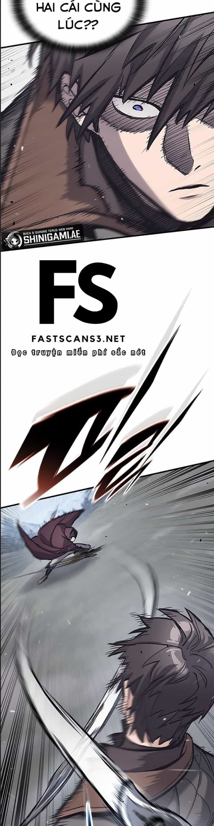 Vĩnh Thoái Hiệp Sĩ - Chương 31 - ảnh 9