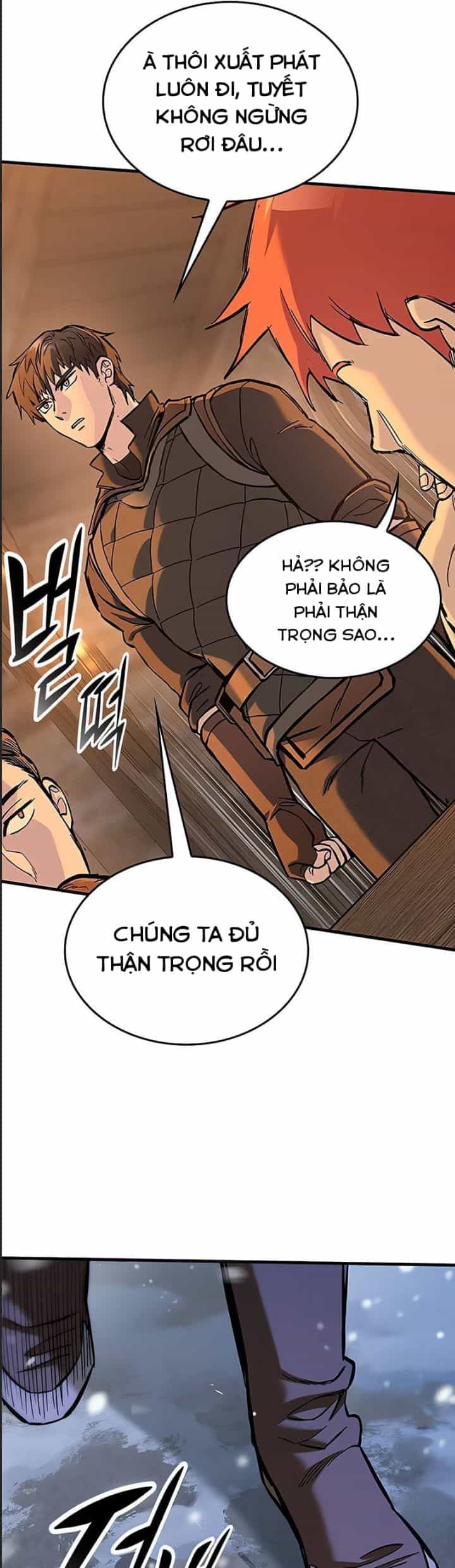 Vĩnh Thoái Hiệp Sĩ - Chương 32 - ảnh 17