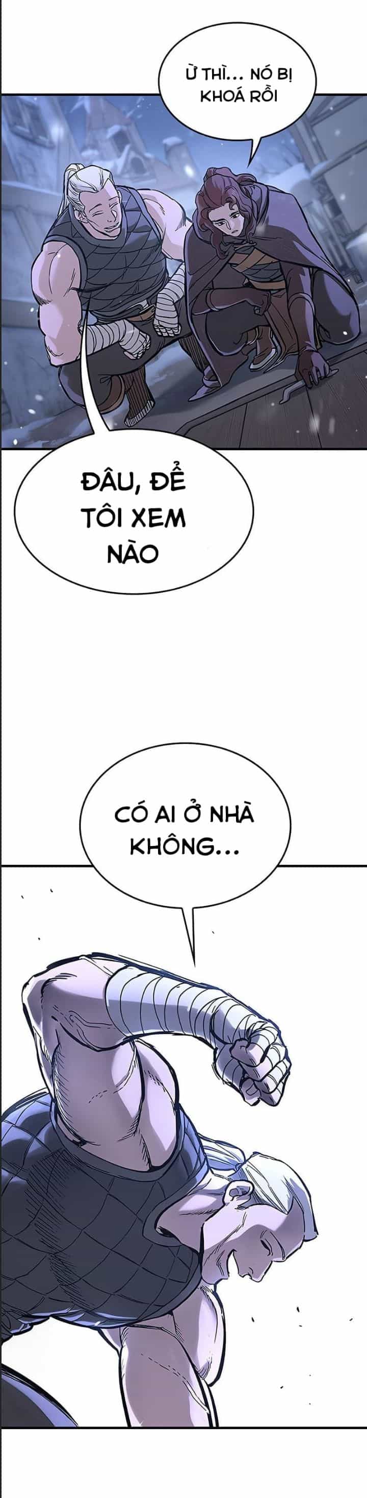Vĩnh Thoái Hiệp Sĩ - Chương 32 - ảnh 24