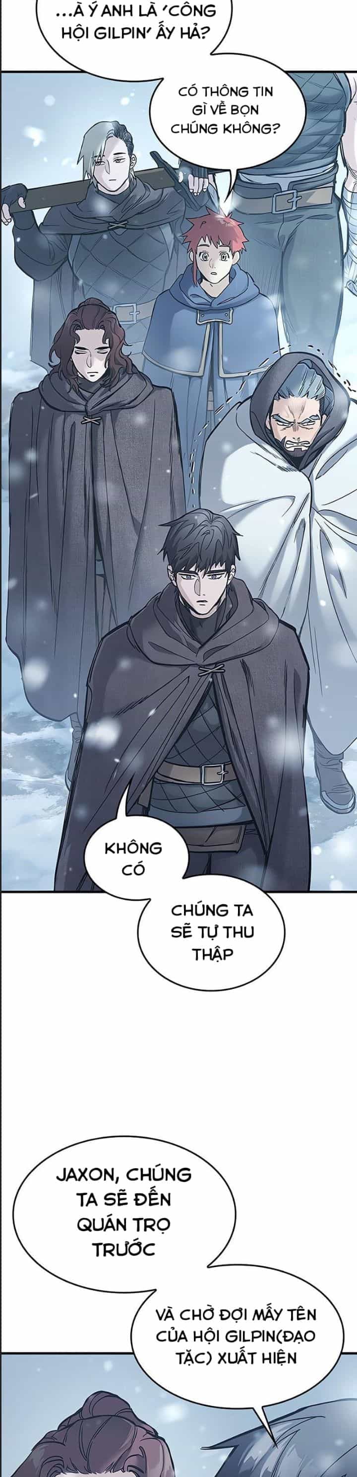 Vĩnh Thoái Hiệp Sĩ - Chương 32 - ảnh 3