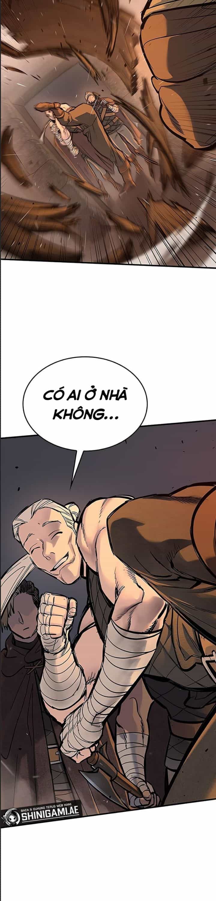 Vĩnh Thoái Hiệp Sĩ - Chương 32 - ảnh 31