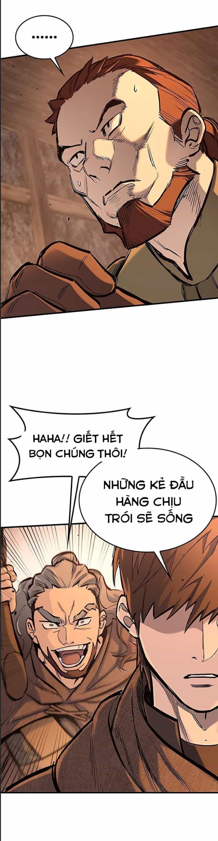 Vĩnh Thoái Hiệp Sĩ - Chương 32 - ảnh 32