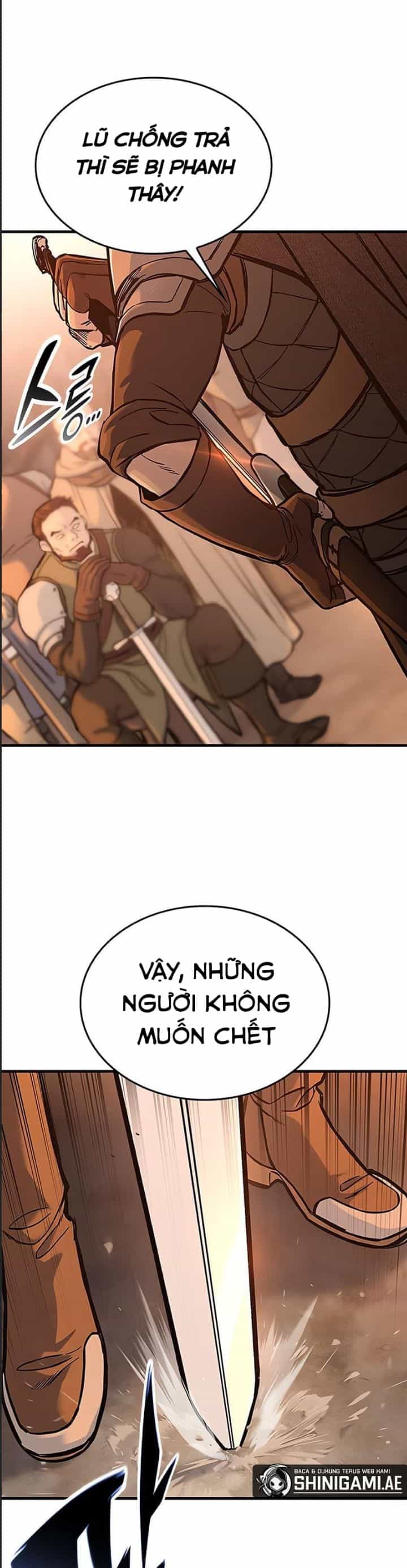 Vĩnh Thoái Hiệp Sĩ - Chương 32 - ảnh 33