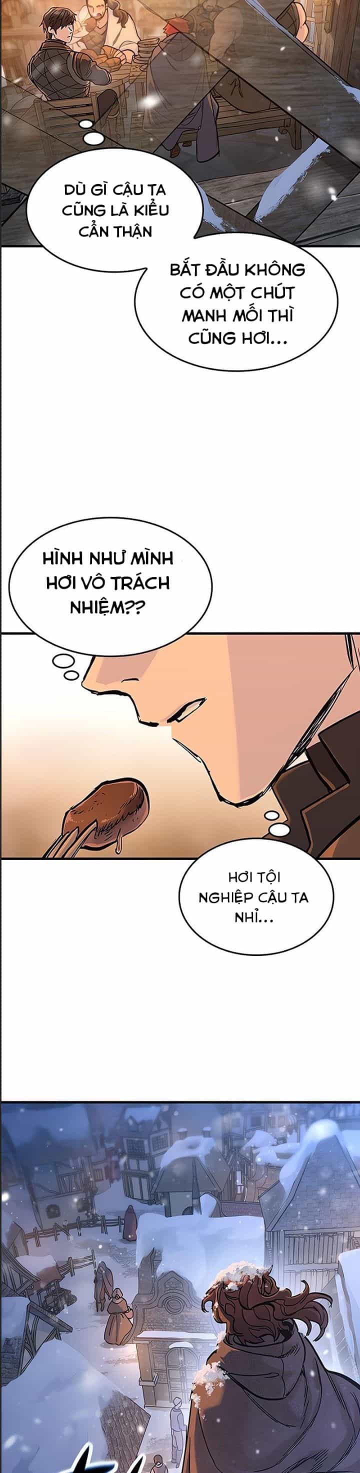 Vĩnh Thoái Hiệp Sĩ - Chương 32 - ảnh 9