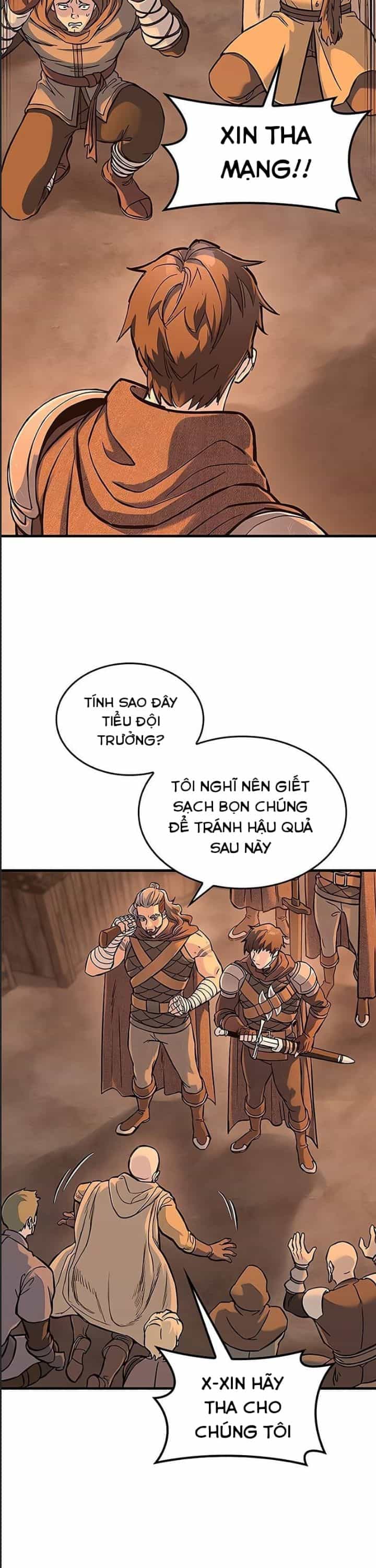 Vĩnh Thoái Hiệp Sĩ - Chương 33 - ảnh 12