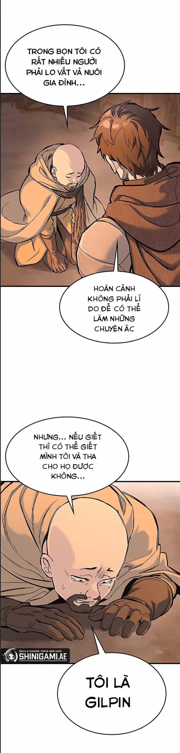 Vĩnh Thoái Hiệp Sĩ - Chương 33 - ảnh 13