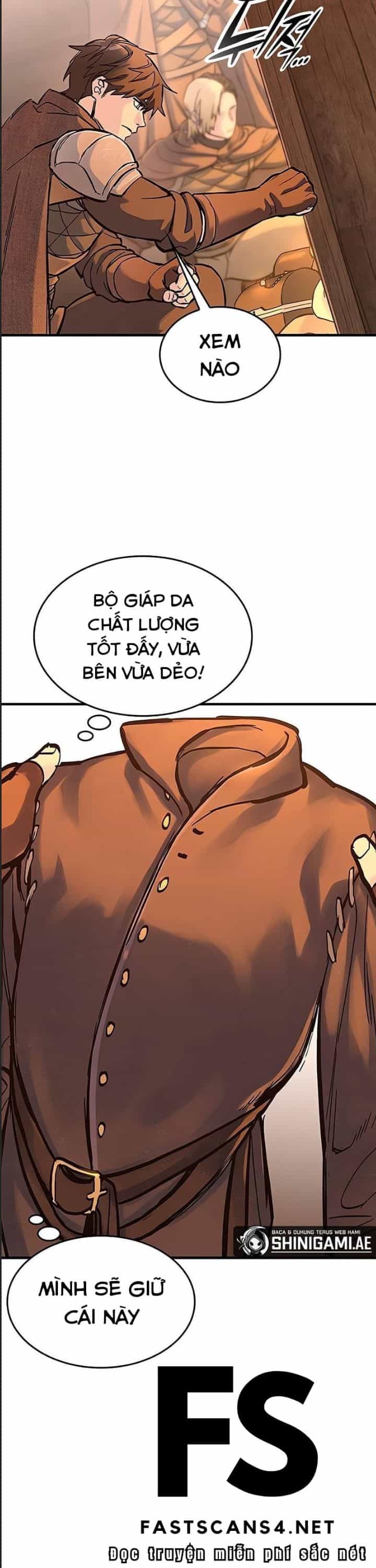 Vĩnh Thoái Hiệp Sĩ - Chương 33 - ảnh 22
