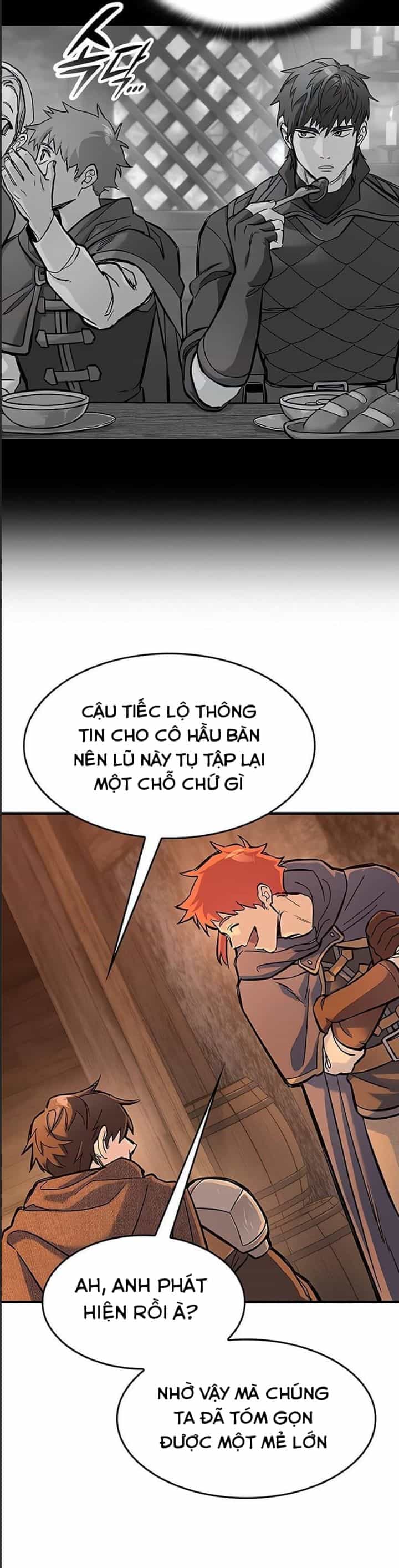 Vĩnh Thoái Hiệp Sĩ - Chương 33 - ảnh 26