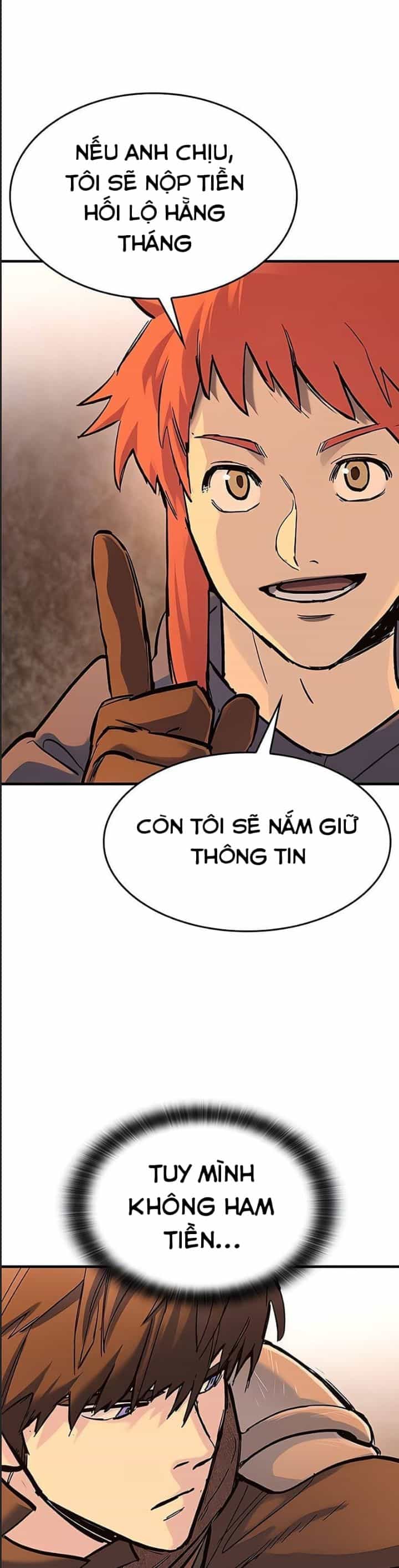 Vĩnh Thoái Hiệp Sĩ - Chương 33 - ảnh 27