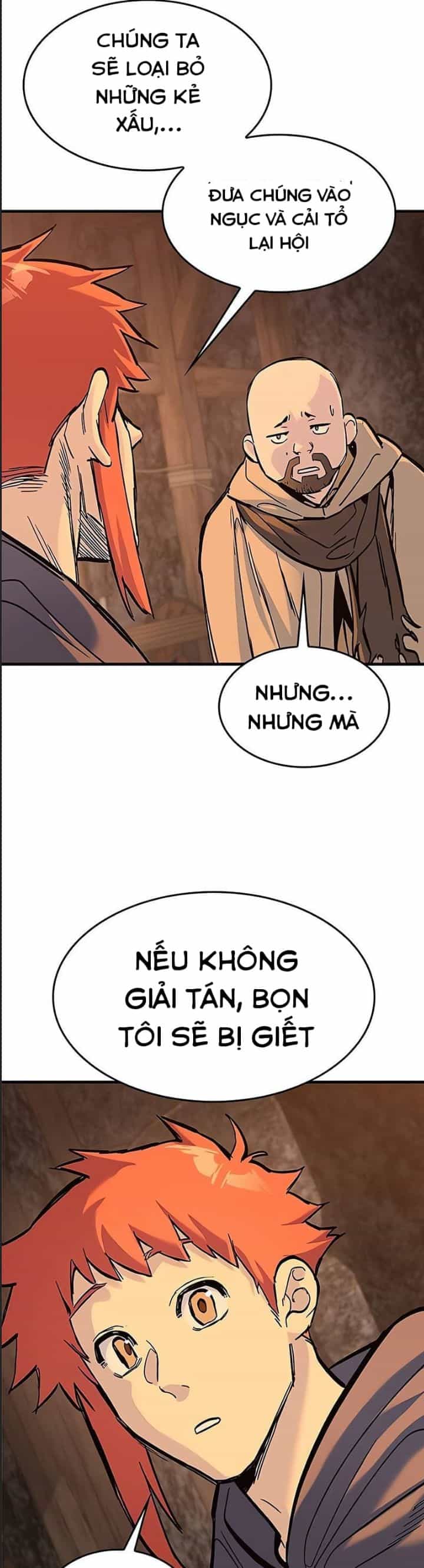 Vĩnh Thoái Hiệp Sĩ - Chương 33 - ảnh 29